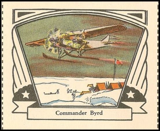 9 Commander Byrd